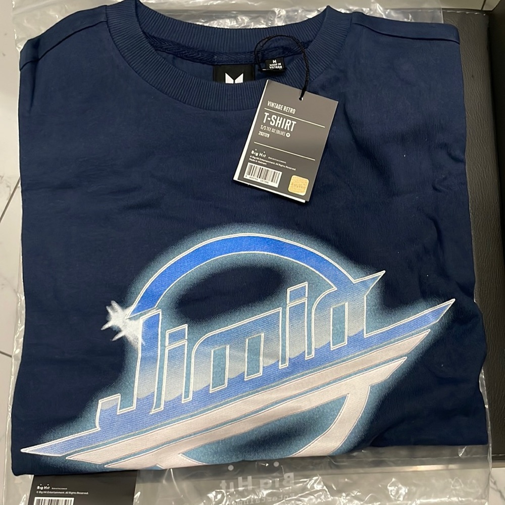 BTS Official Merch